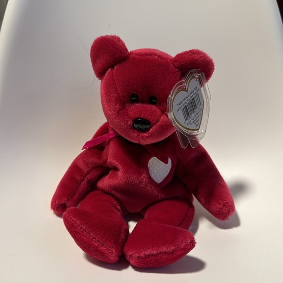 Beanie Baby Valentina 1999 - Picture 2 of 2